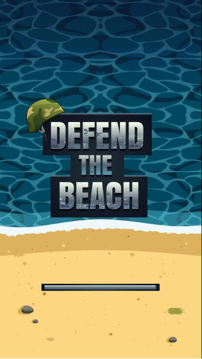 HTML5游戏《沙滩防卫战》源码下载 网页游戏源码下载