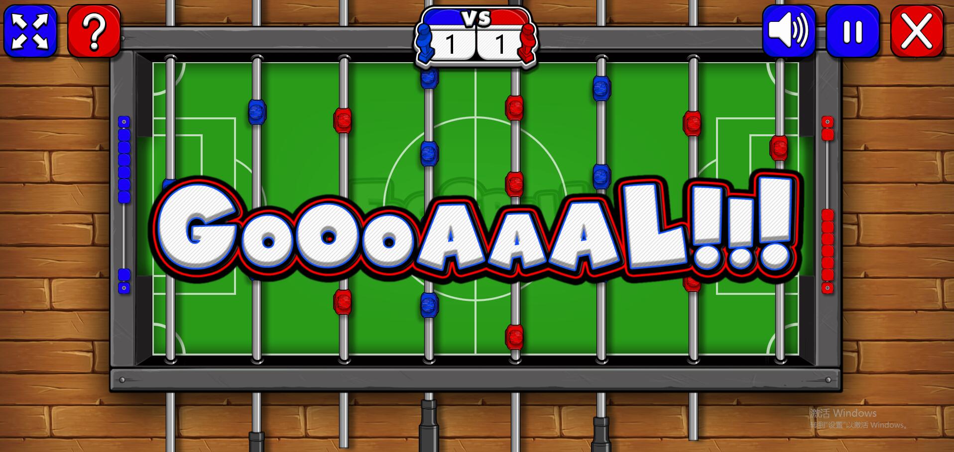 HTML5游戏《桌上足球》源码下载 HTML5游戏源码免费下载