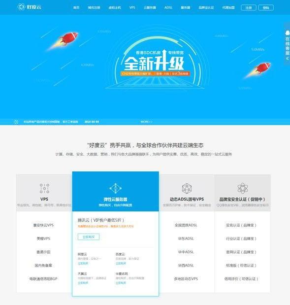 精品PHP开源IDC代理平台源码(THINKPHP开发+整合多家IDC通道)