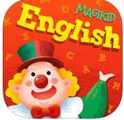 魔力小孩英语app