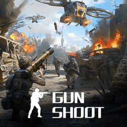 gun shoot射击游戏