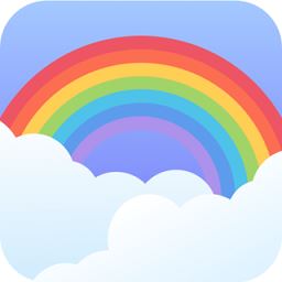 彩虹日历天气app(又名彩虹天气)