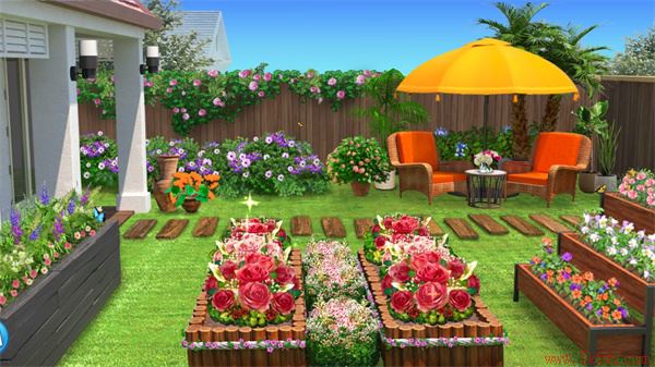 家居设计我的梦想花园最新版破解版下载