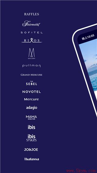 Accor All APP