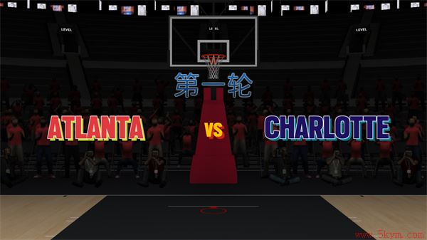 模拟篮球赛2中文版下载