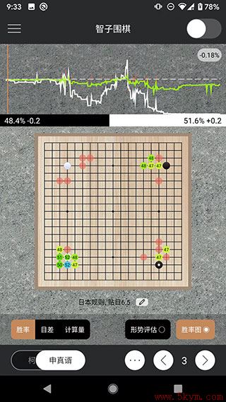 智子围棋