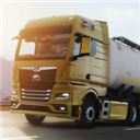 欧洲卡车模拟3手机版中文版(Truckers of Europe 3) v0.22安卓版