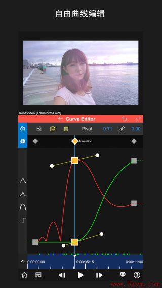 nodevideo视频剪辑最新版下载