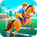 卡通马术(Cartoon Horse Riding)手游最新版 v3.3.5安卓版