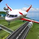 真实飞机飞行驾驶员模拟器3D(Real Airplane Flight Pilot Simulator 3D)最新版 v1.3安卓版