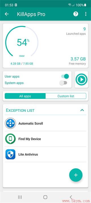 KillApps手机版下载