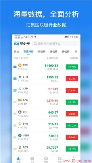 非小号app最新版官方版下载