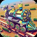 纸火车冲刺最新版(Paper Train Rush) v1.9.4安卓版