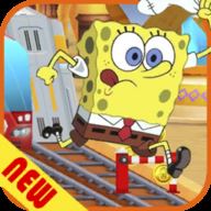 海绵宝宝地铁跑酷最新版(Subway Spongebob Temple Run) v1.0安卓版