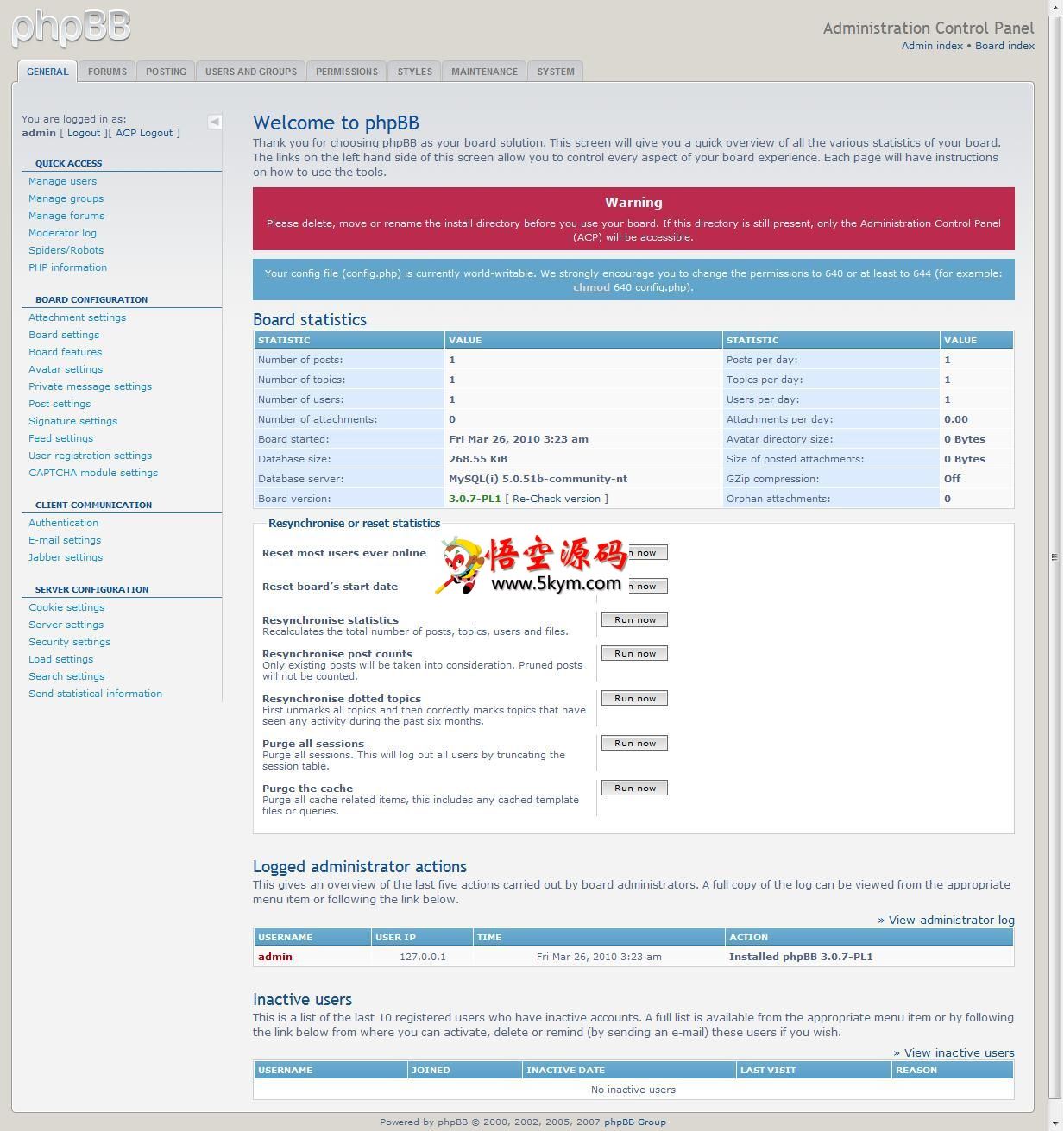 PHPBB