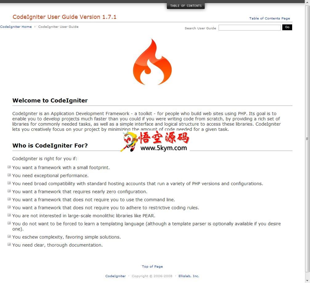 CodeIgniter v4.1.9