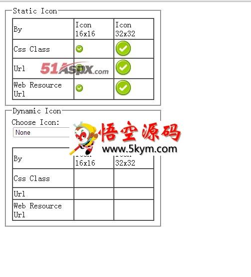 C#图标库（3800个图标）源码