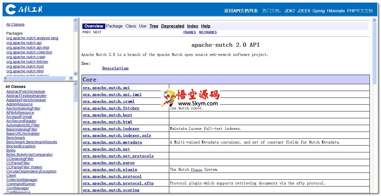 Apache Nutch v2.4