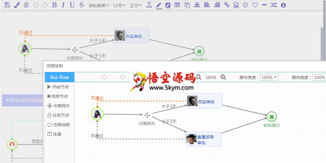 Bui-Editor-public富文本编辑器